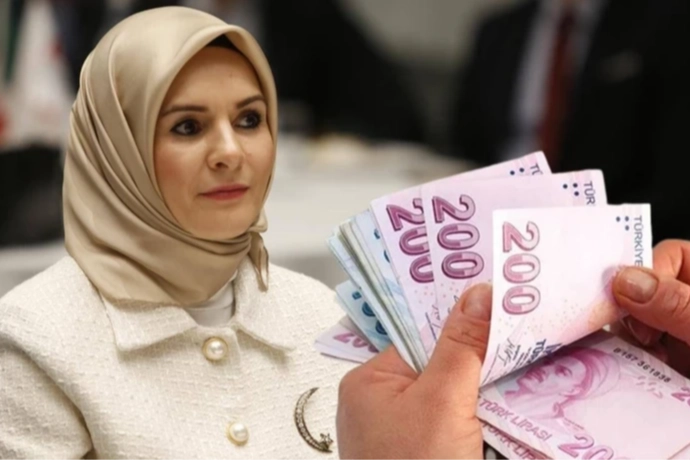 Sosyal yardımlarda yeni d&ouml;nem! Destek &ouml;demeleri y&uuml;kseldi