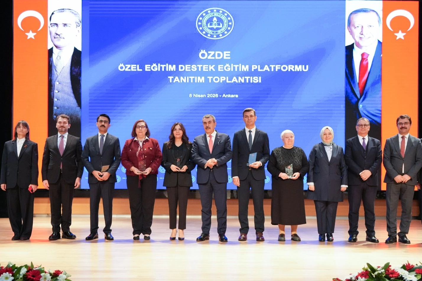 Eğitimde &Ouml;ZDE Platformu hayata ge&ccedil;ti