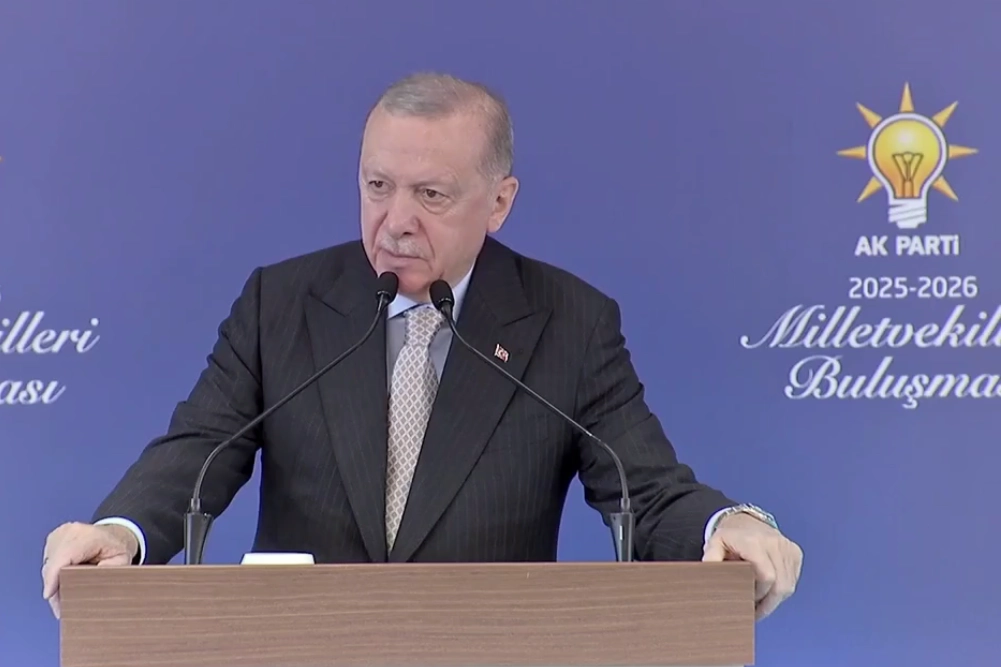 Cumhurbaşkanı Erdoğan: İsrail Gazze'ye diz çöktüremedi! Sivil anayasa en büyük özlemimiz