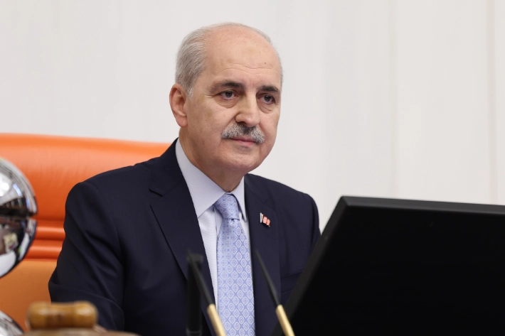 Kurtulmuş: Terörsüz Türkiye bir devlet projesi! Yeni sivil anayasa 28. Dönem'in önceliği