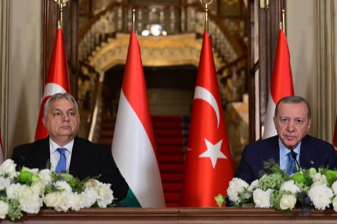 Cumhurbaşkanı Erdoğan: Macaristan’la ticaret hedefimizi 10 milyar dolara çıkarıyoruz