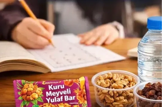 MEB&rsquo;den LGS&rsquo;de bir ilk! &Ouml;ğrencilere beslenme paketi dağıtılacak