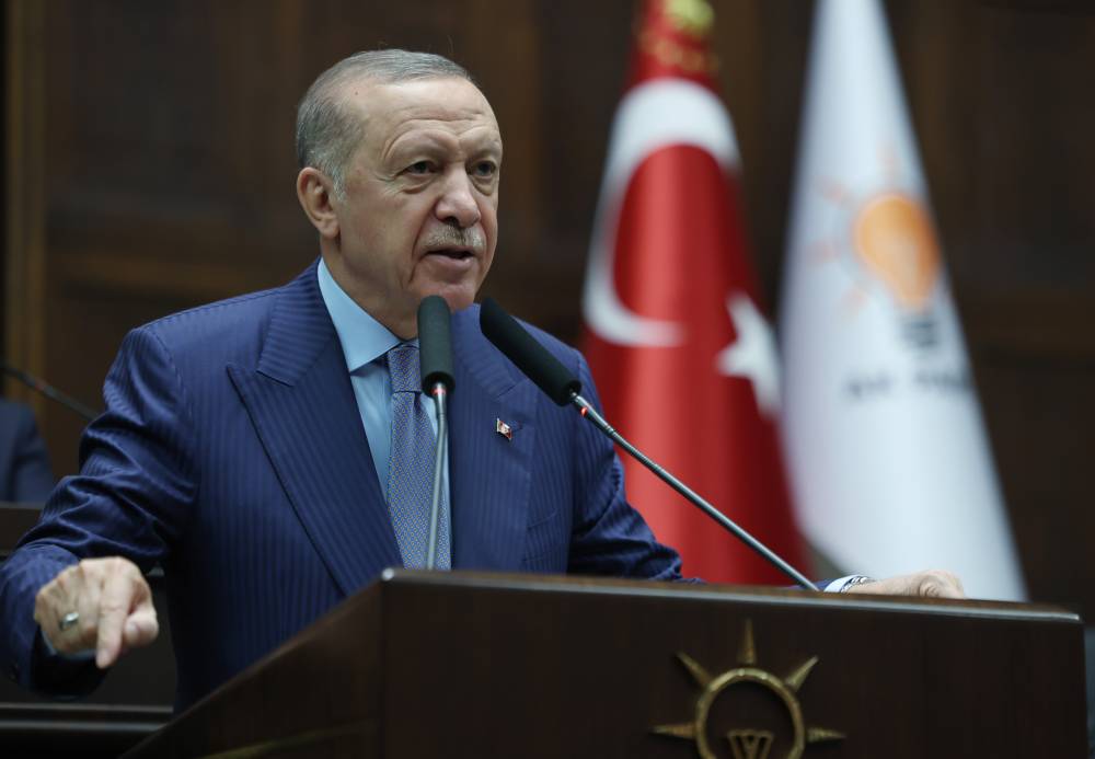 Cumhurbaşkanı Erdoğan: Siyasetin ve milletin seçim gündemi yok 
