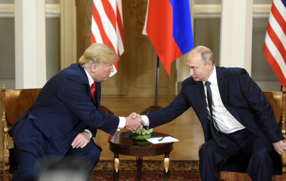 Trump ile Putin, 15 Ağustos'ta Alaska'da görüşecek