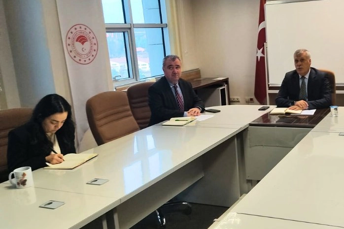 Kahverengi kokarca m&uuml;cadelesi değerlendirildi