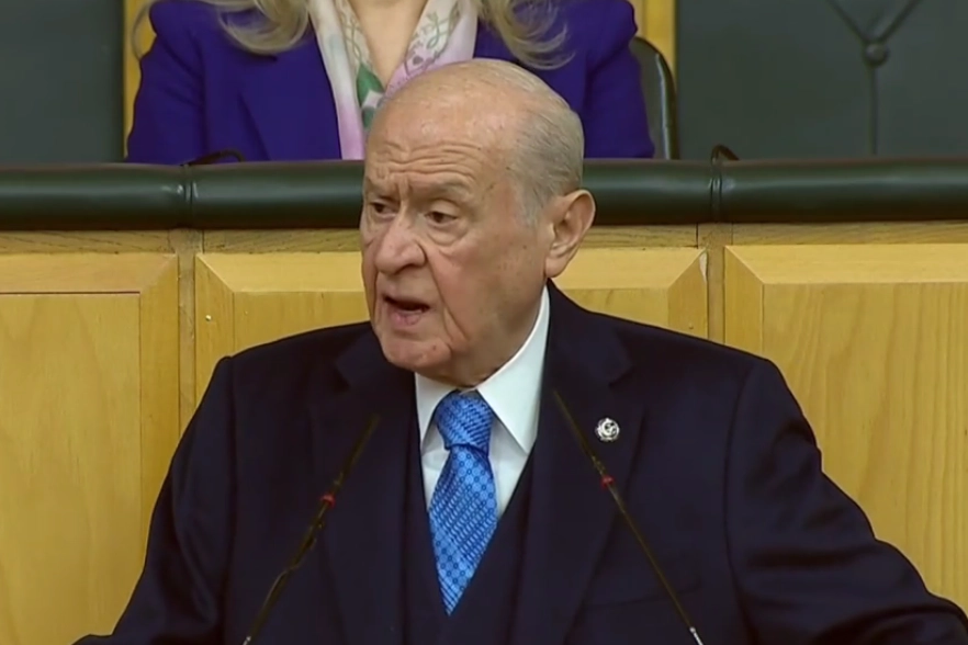 Bah&ccedil;eli&rsquo;den net mesaj: T&uuml;rkiye &uuml;zerinde kumar oynanamaz