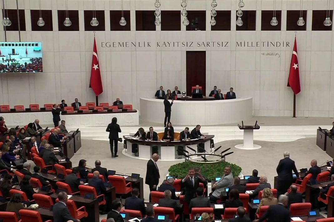 TBMM, İran&rsquo;a y&ouml;nelik saldırıları kapalı oturumda g&ouml;r&uuml;ş&uuml;yor