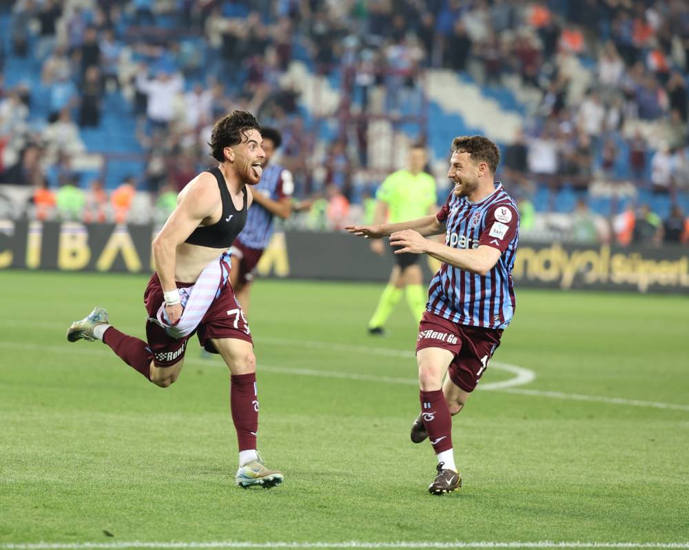 Trabzonspor'da Pedro Malherio ayrılığı 