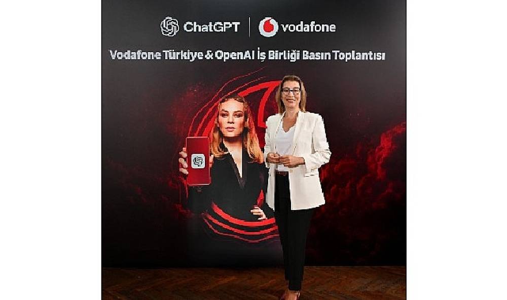Vodafone T&uuml;rkiye, M&uuml;şterileri İ&ccedil;in D&uuml;nyada Bir İlke İmza Attı