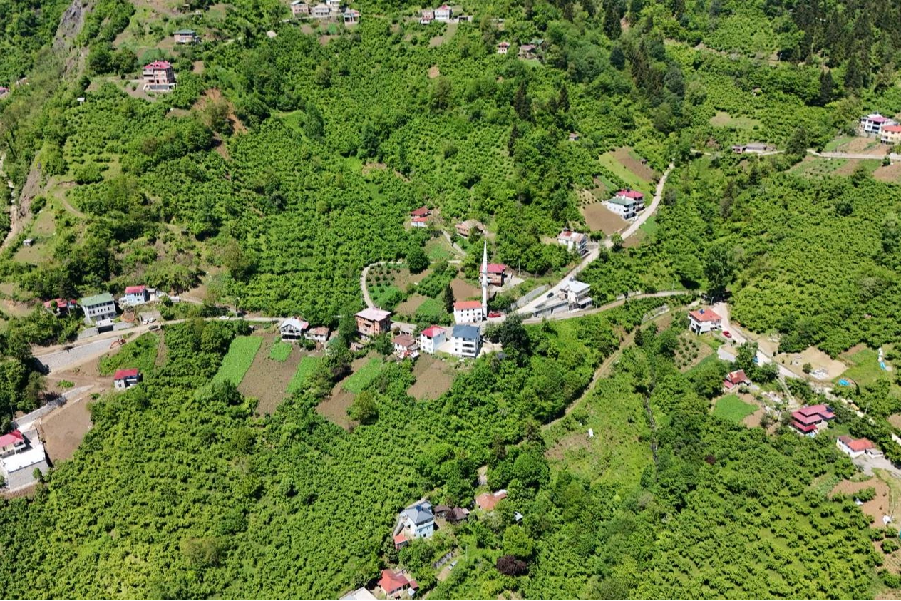 Trabzon Ma&ccedil;ka&rsquo;da i&ccedil;me suyu sorunu &ccedil;&ouml;z&uuml;l&uuml;yor