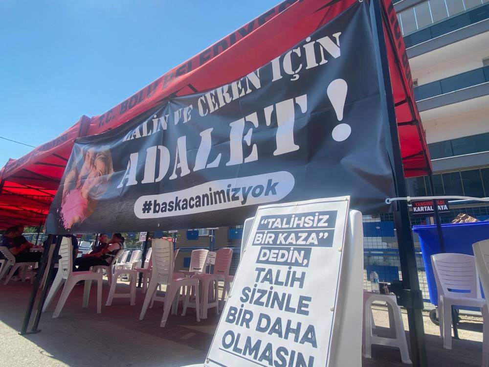 Kartalkaya'da 78 kişinin öldüğü otel yangınına ilişkin davanın duruşmasında 4'üncü gün
