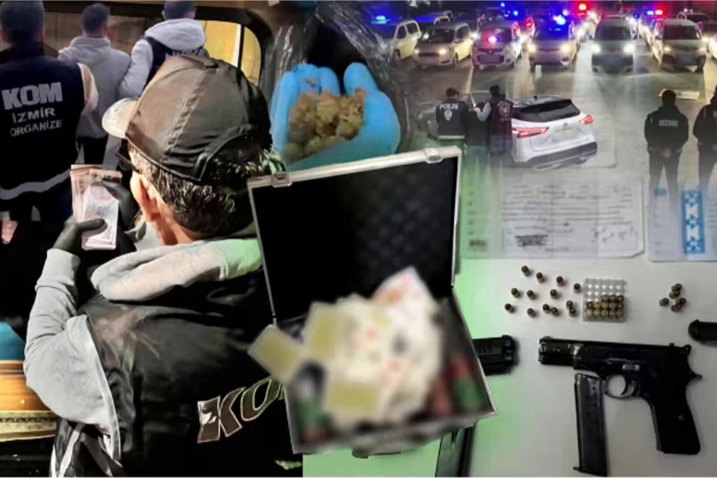 Trabzon dahil 52 ilde tefeci ve dolandırıcılara darbe! 179 şüpheli yakalandı