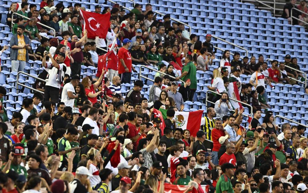 Meksika - Türkiye: 1-0