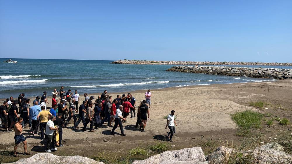 Ordu’da denizde kaybolan mevsimlik tarım işçisinin cansız bedeni bulundu