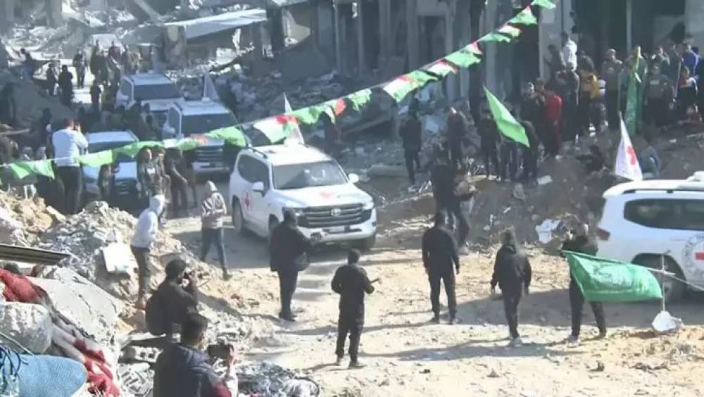 Hamas ABD-İsrail vatandaşı esirin serbest bırakılacağını açıkladı