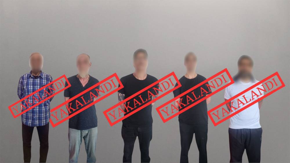 Bakan Yerlikaya: Kırmızı bültenle aranan 5 suçlunun Türkiye'ye iadesi sağlandı