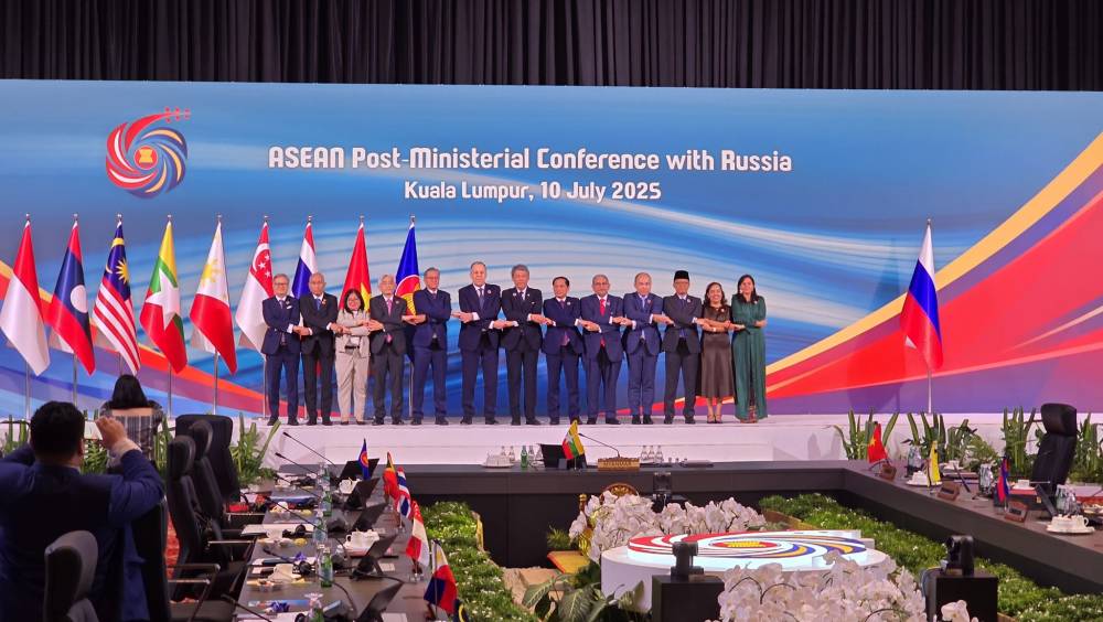 ASEAN Dışişleri Bakanları Toplantısı kapsamında ortak bildiri yayımlandı