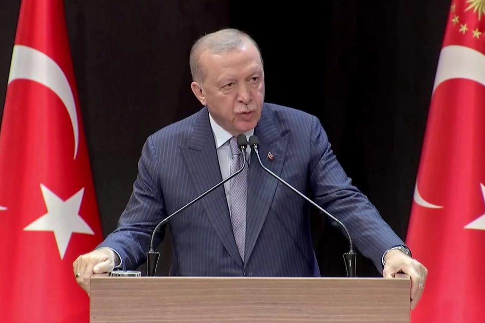 Cumhurbaşkanı Erdoğan: 20 kahraman evladın 19'unun naaşına ulaşıldı! Son naaş arama çalışmaları sürüyor