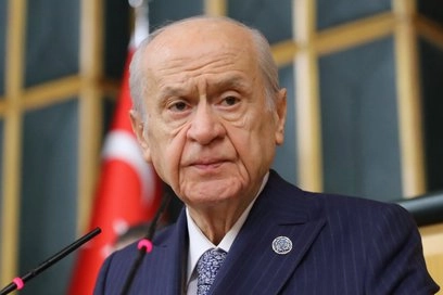 Bah&ccedil;eli: T&uuml;rkiye kardeşlik i&ccedil;in var! Ter&ouml;rs&uuml;z bir gelecek inşa ediyoruz