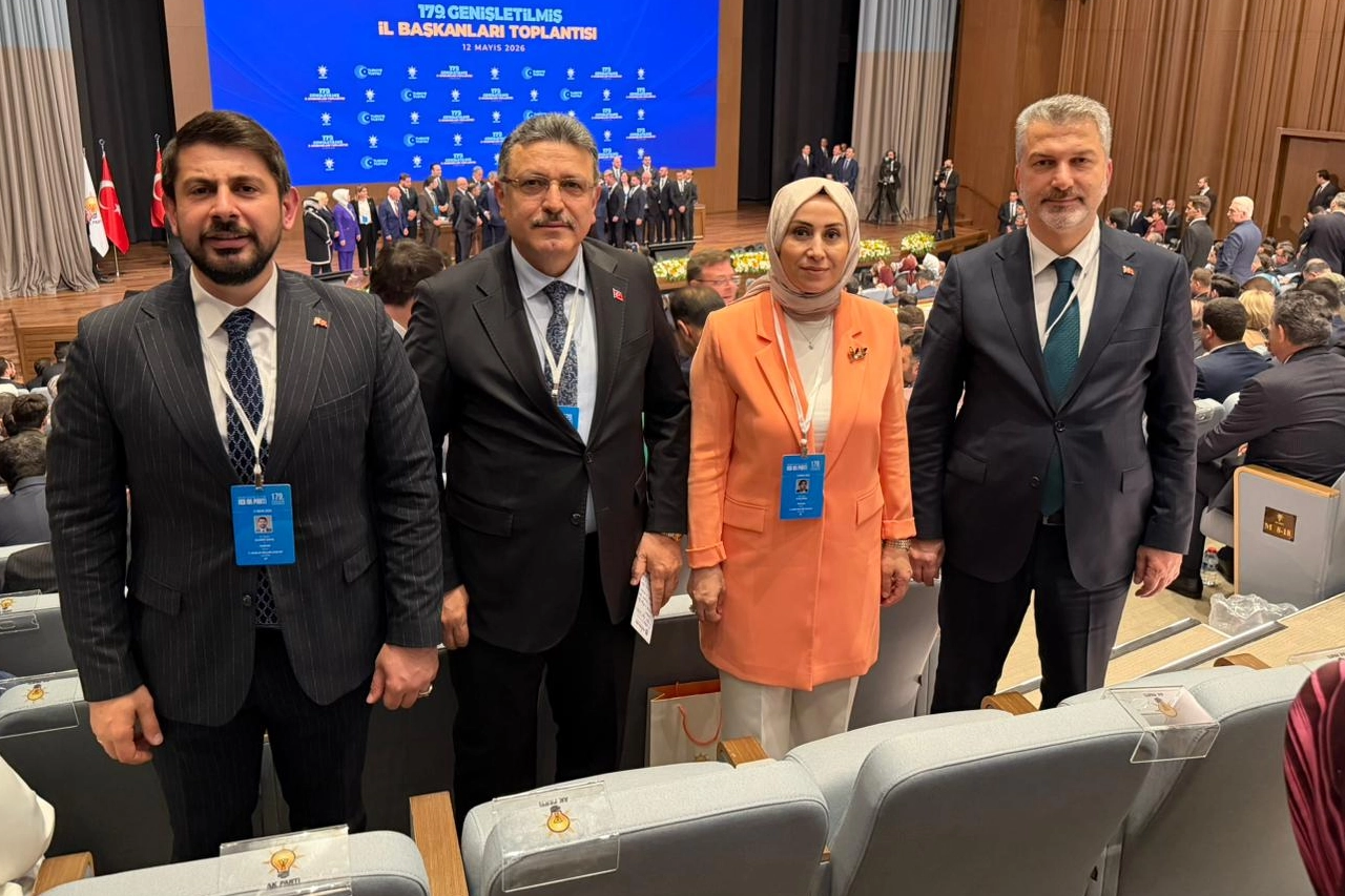 Başkan Gen&ccedil;&rsquo;ten Cumhurbaşkanı Erdoğan&rsquo;a yatırım teşekk&uuml;r&uuml;