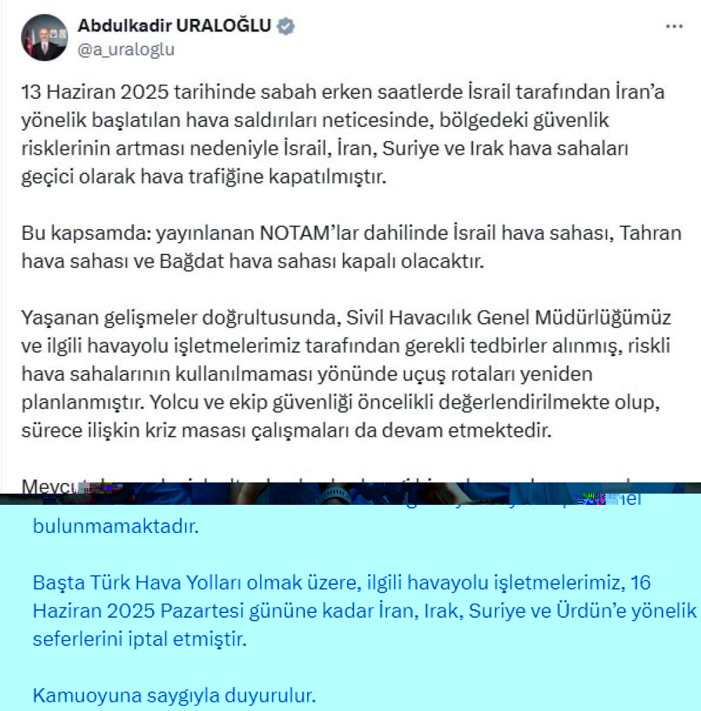 Özgür Özel: Filistin meselesi, Türkiye'nin ulusal meselesidir
