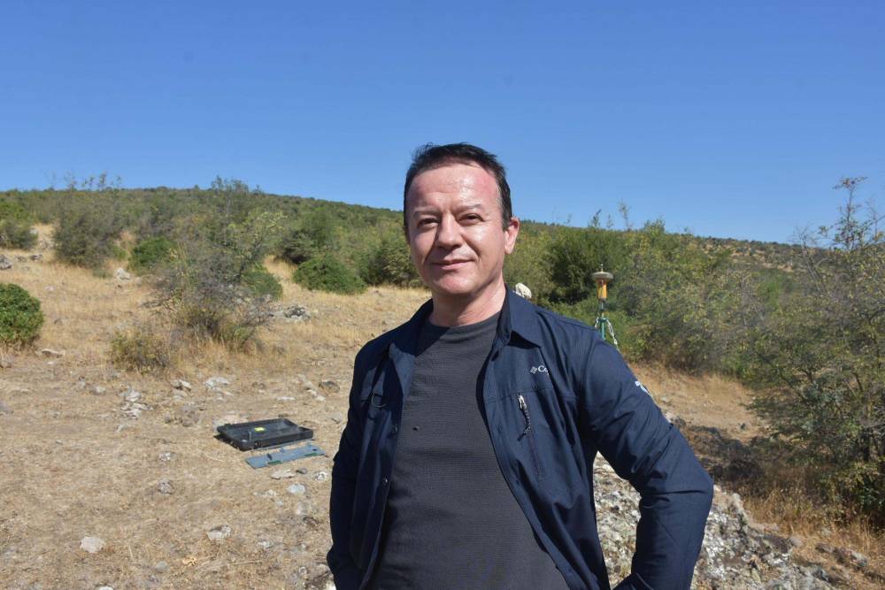 Prof Dr Özkaymak: Sındırgı'daki 6.1'lik depremin diğer faylar üzerindeki etkisini gördük