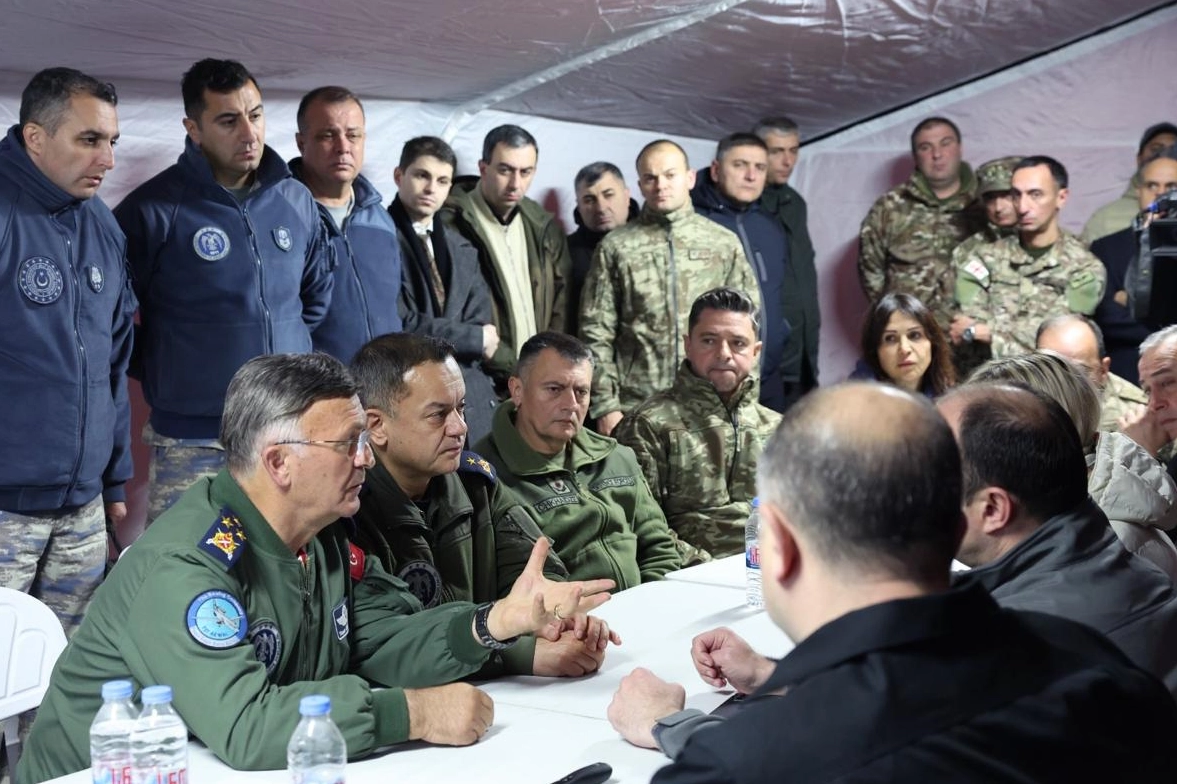 MSB: Karakutu Türkiye’de! C-130 uçuşları tedbiren durduruldu