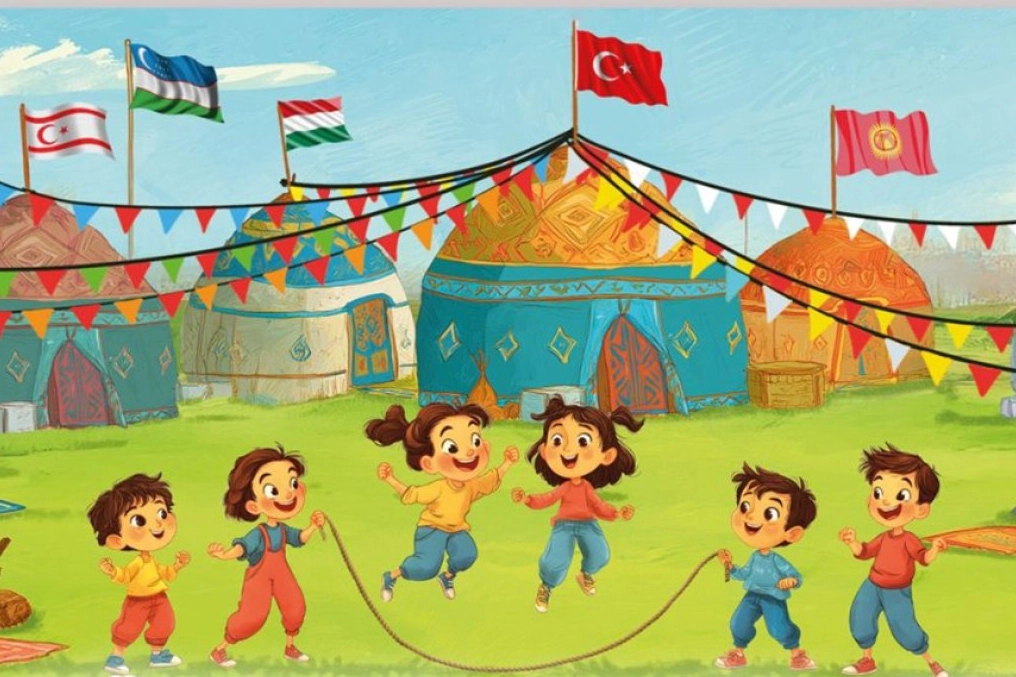 T&uuml;rk D&uuml;nyası &Ccedil;ocuk Oyunları Şenliği i&ccedil;in İstanbul'da buluşacak