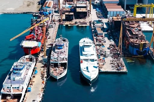 Gemi ve su ara&ccedil;ları i&ccedil;in yeni d&ouml;nem! 12 metre eşiği değişti