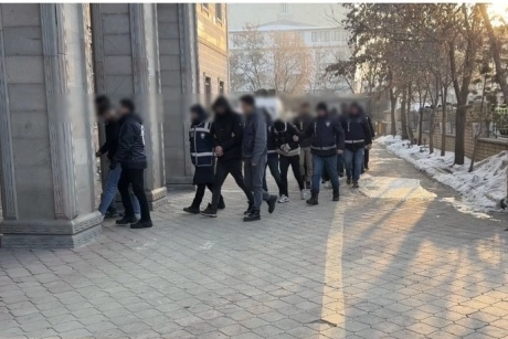 Ağrı&rsquo;da yasa dışı bahis operasyonu