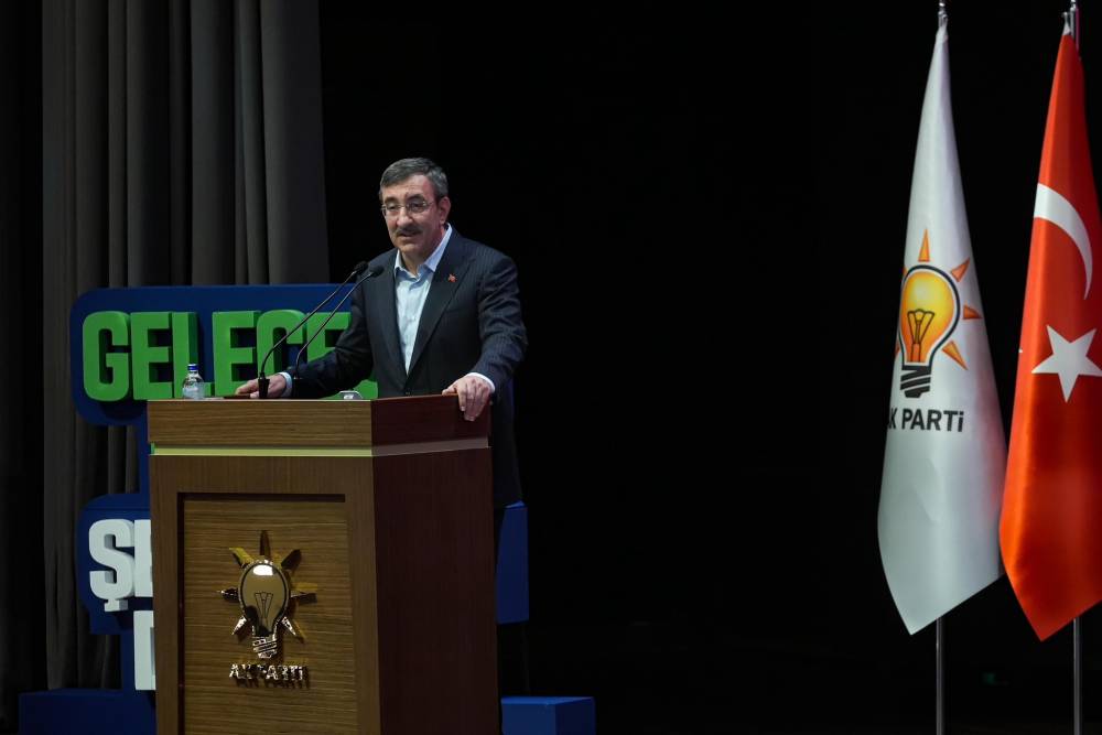 Cevdet Yılmaz: Bu dönemde orman varlığını arttıran ender ülkelerden biri Türkiye'dir 