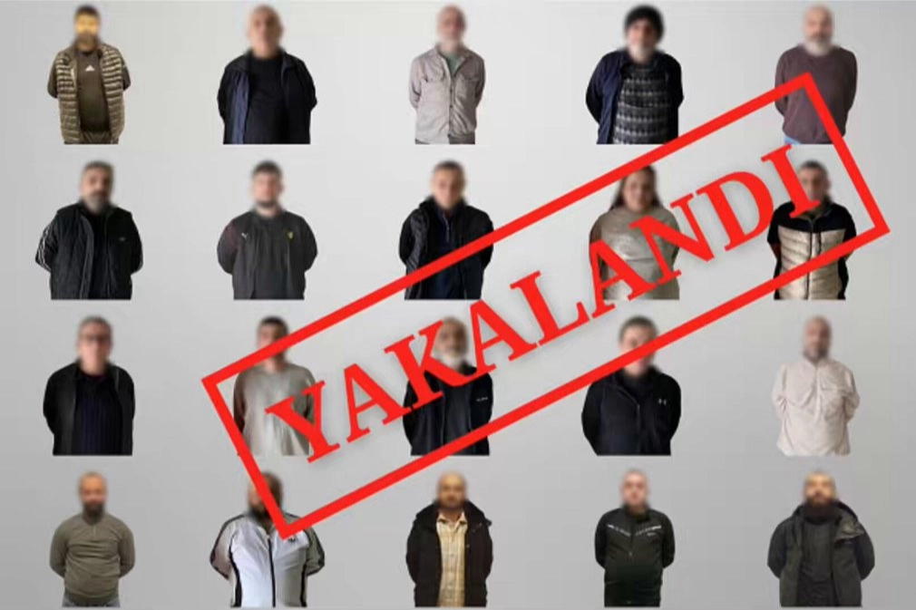 Kırmızı bültenli 24 suçlu daha Türkiye'ye getirildi! 2,5 yılda 584 firari yakalandı