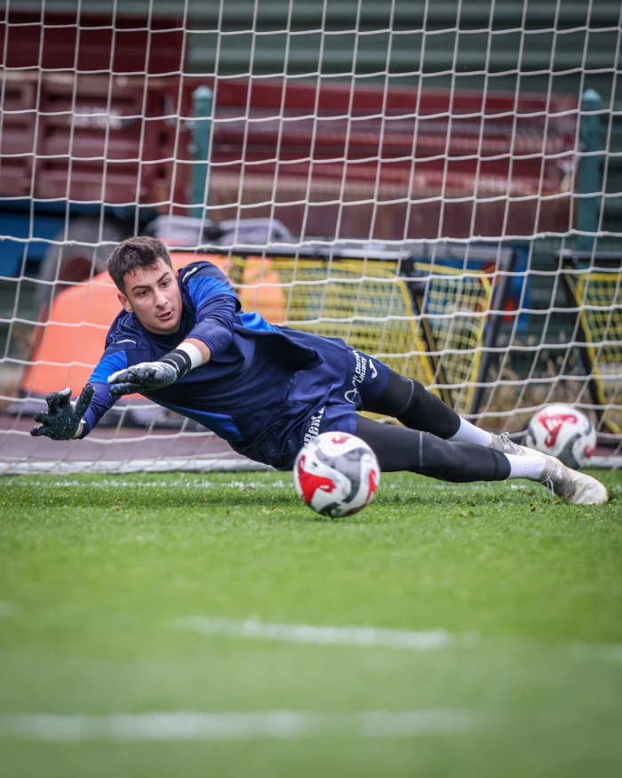 Trabzonspor'da Galatasaray Derbisi Hazırlığı: Taktik ve Pas Çalışması!