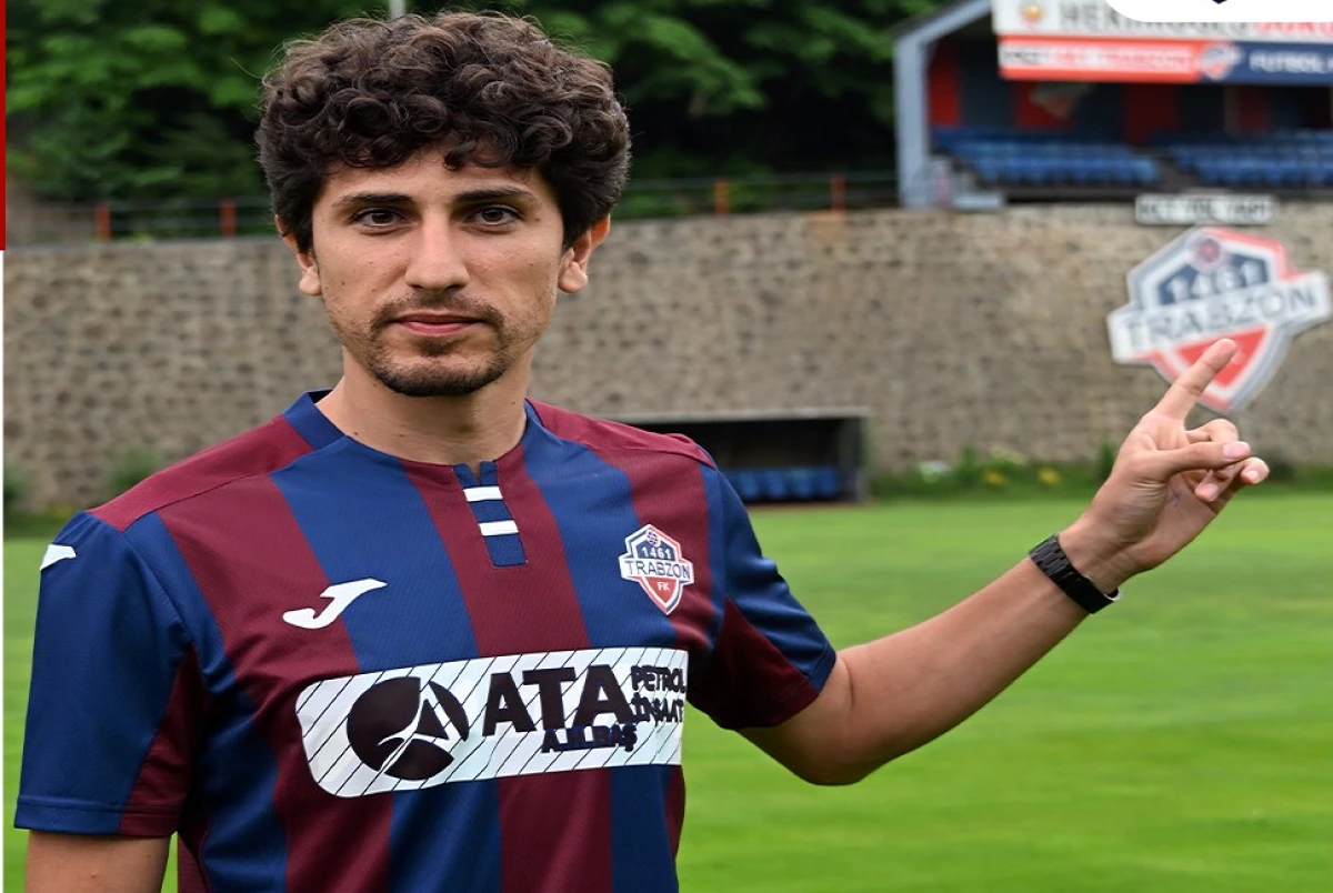 1461 Trabzon FK'da Savunmaya G&uuml;&ccedil;l&uuml; Takviye: Mehmet Zahit &Ccedil;ınar İmzayı Attı!