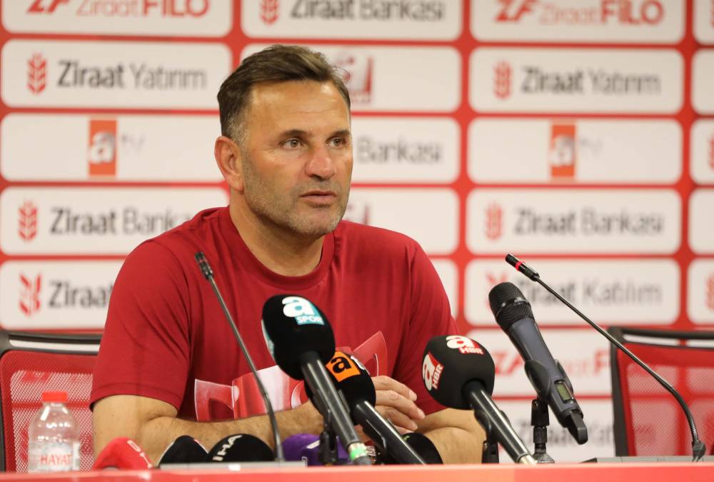 Trabzonspor - Galatasaray maçının ardından / Video eklendi