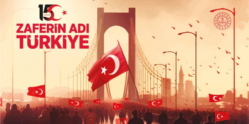 MEB'den 'Zaferin Adı Türkiye Dergisi'