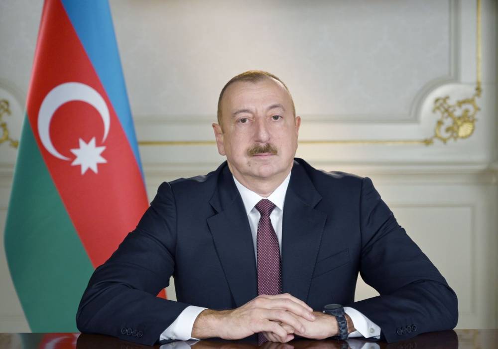 Azerbaycan Cumhurbaşkanı Aliyev’den Cumhurbaşkanı Erdoğan'a 15 Temmuz mesajı