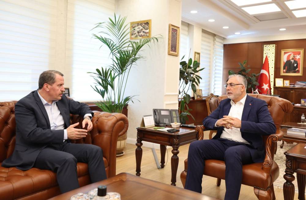 Memur-Sen Genel Başkanı Yalçın: Bugün ikinci teklifin gelmesi gerekirdi