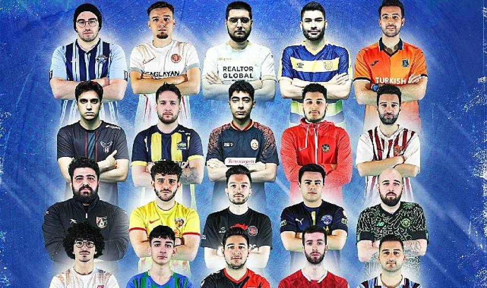Türk Telekom eSüper Lig'de yeni sezon heyecanı başladı