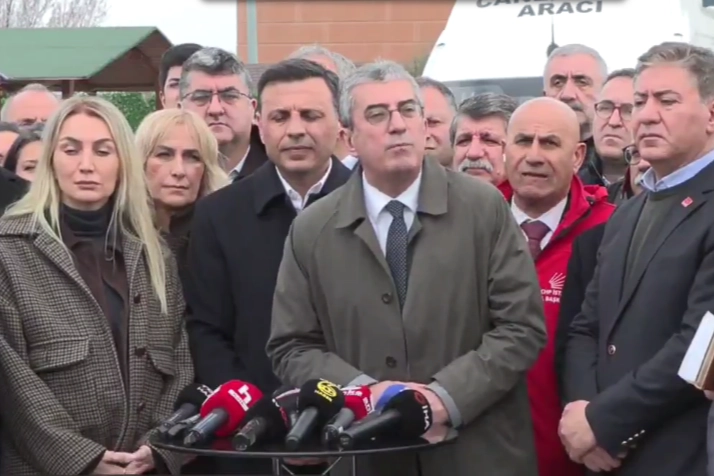 İBB davası ertelendi! 5'inci celse başlamadan bitti