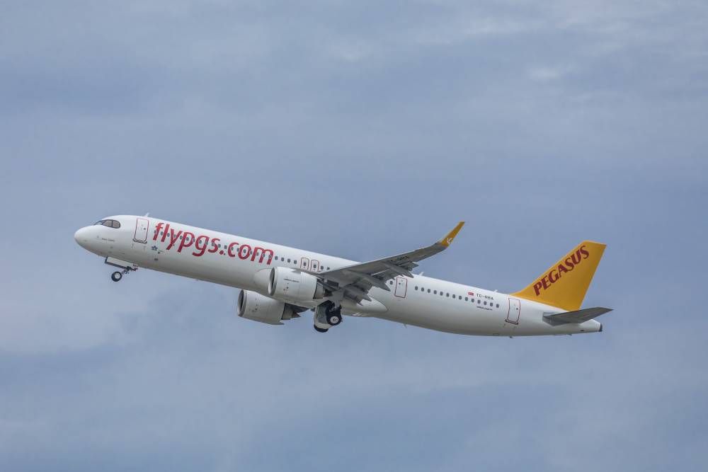 İstanbul - Hava sahaları kapandı, Pegasus'un uçakları İran ve Irak’ta kaldı