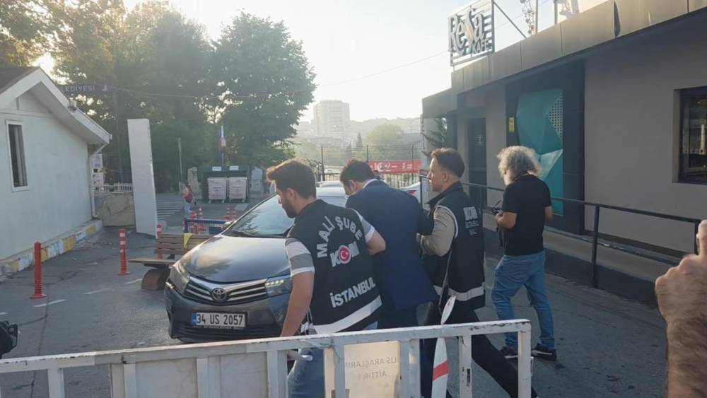 İstanbul - Borsa İstanbul'da manipülasyon soruşturması: 14 gözaltı