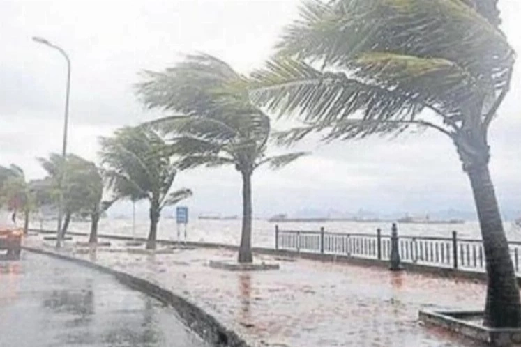 Meteoroloji&rsquo;den kuvvetli yağış ve r&uuml;zgar uyarısı