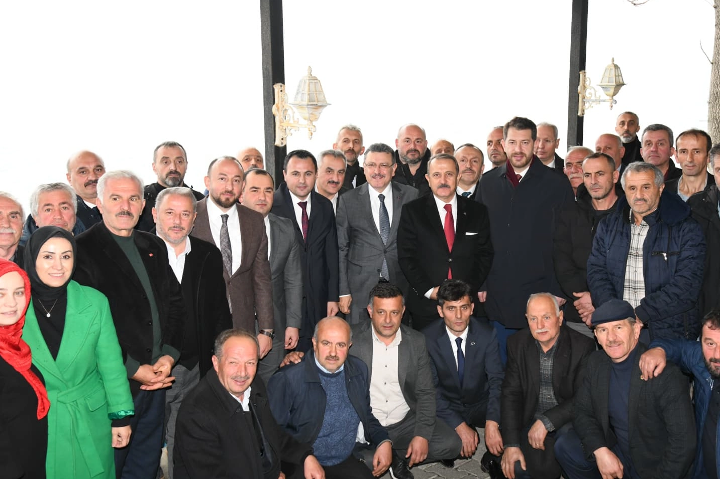 Trabzon B&uuml;y&uuml;kşehir&rsquo;den Vakfıkebir&rsquo;e i&ccedil;me suyu ve yol yatırımı