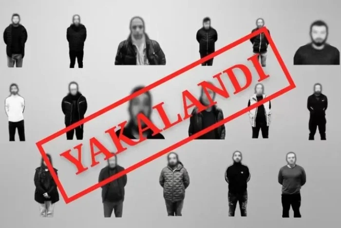 17 su&ccedil;lu 11 &uuml;lkeden paketlenip getirildi