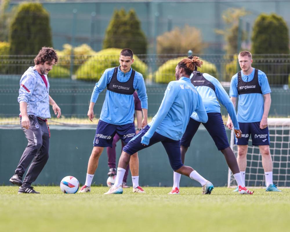 Trabzonspor, Bodrum FK deplasmanına 7 eksikle gitti