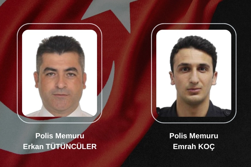 Tekirdağ&rsquo;da acı olay! Silahlı kavgaya m&uuml;dahale eden 2 polis şehit oldu