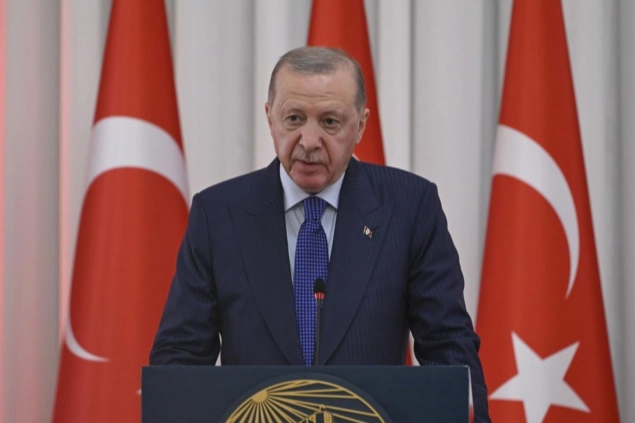 Erdoğan: Gazze Barış Kurulu&rsquo;na katılacağız! T&uuml;rkiye&rsquo;siz Avrupa g&uuml;venliği olamaz
