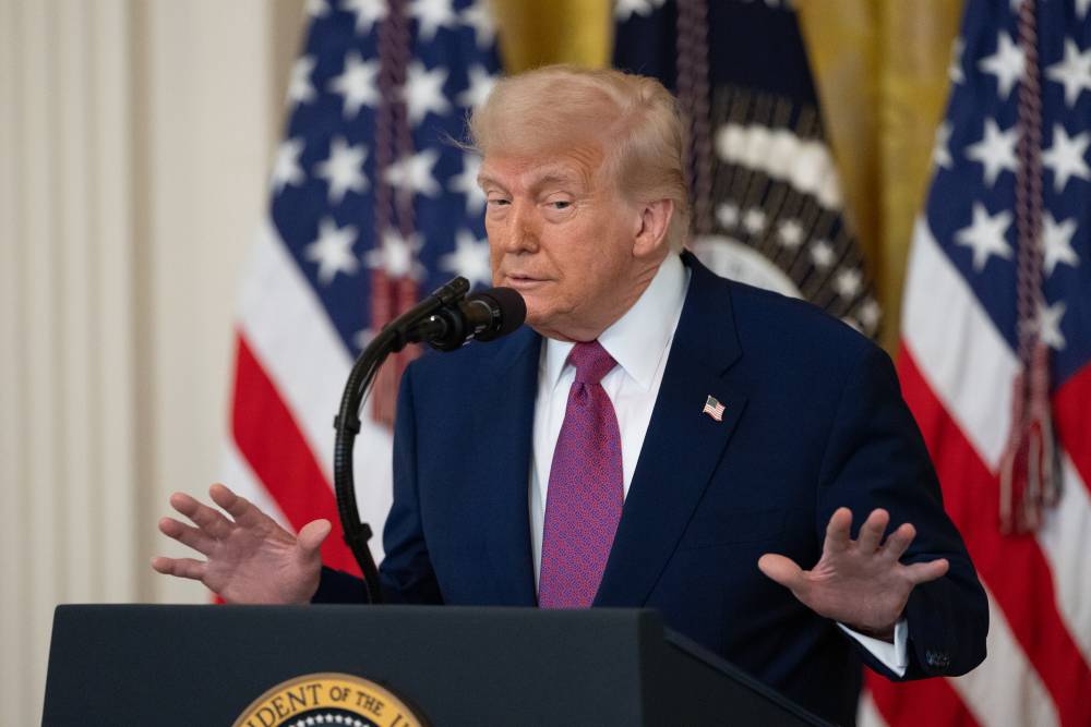 Trump: İran görüşmek istiyor, bunu yapabiliriz
