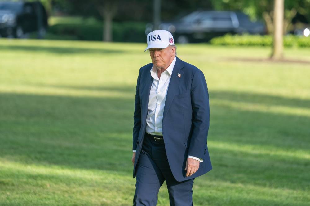 Trump’a kronik venöz yetmezliği teşhisi konuldu